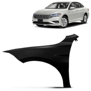 Paralama Jetta 2019 2020 2021 2022 Lado Esquerdo