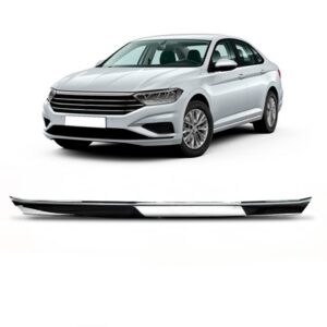 Friso Grade Radiador Jetta 2019 A 2020 Cromado