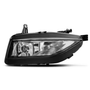 Farol Auxiliar Jetta 2019 2020 Novo 1ª Linha Esquerdo