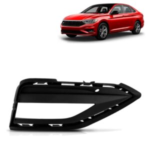 Grade Moldura Milha Para Jeta 2019 2020 2021 2022 Lado Direito