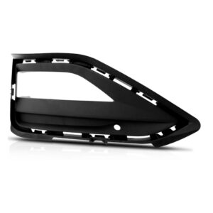 Grade Moldura Milha Para Jeta 2019 2020 2021 2022 Lado Direito