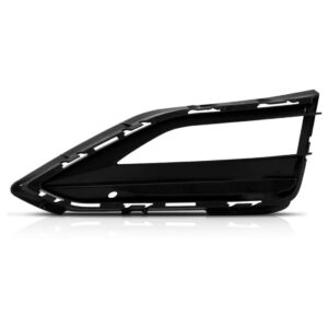 Grade Moldura Milha Para Jeta 2019 2020 2021 2022 Lado Direito