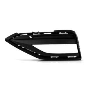 Grade Moldura Milha Para Jeta 2019 2020 2021 2022 Lado Esquerdo