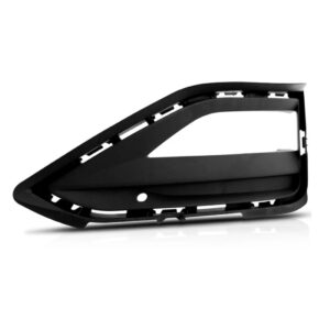 Grade Moldura Milha Para Jeta 2019 2020 2021 2022 Lado Esquerdo