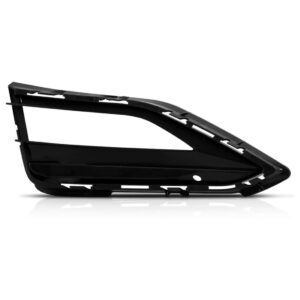 Grade Moldura Milha Para Jeta 2019 2020 2021 2022 Lado Esquerdo