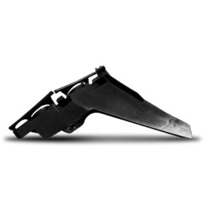 Guia Parachoque Dianteiro Jetta 2019 A 2020 Lado Direito