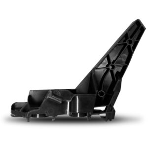 Guia Parachoque Dianteiro Jetta 2019 A 2020 Lado Direito