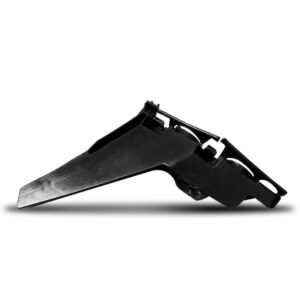 Guia Parachoque Dianteiro Jetta 2019 A 2020 Lado Esquerdo