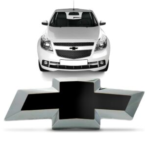 Emblema Black Grade Radiador Montana 2011 Até 2021