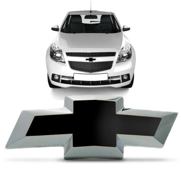 Emblema Black Grade Radiador Montana 2011 Até 2021