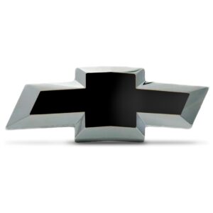 Emblema Black Grade Radiador Montana 2011 Até 2021