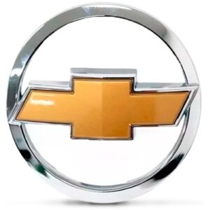 Emblema Grade Radiador Celta/ Prisma 2006 A 2012