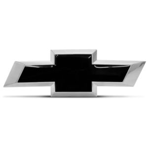 Emblema Grade Radiador Celta 2012 A 2016 Black