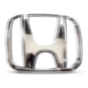 Emblema Grade Radiador Civic/ Fit 2004 2005 2006