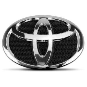 Emblema Grade Dianteira Corolla 2009 Á 2014