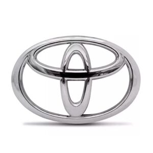 Emblema Grade Radiador Corolla 2014 13 14 2015 16 17 18 2019