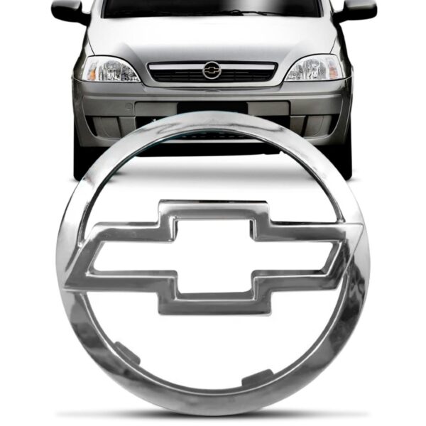 Emblema Grade Radiador Corsa 2002 A 2010/ Montana 02 A 2015