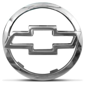 Emblema Grade Radiador Corsa 2002 A 2010/ Montana 02 A 2015