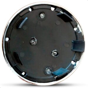 Emblema Grade Radiador Corsa Classic 2003 A 2005 C/ Dourado