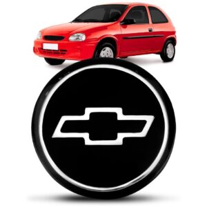 Emblema Grade Radiador Corsa 1994 A 1996 Acrilico