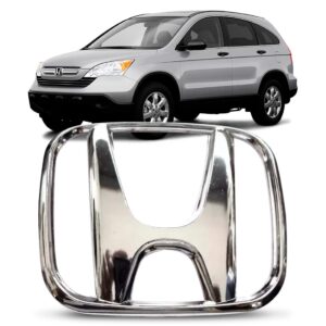 Emblema Grade Radiador Crv 2007 2008 2009