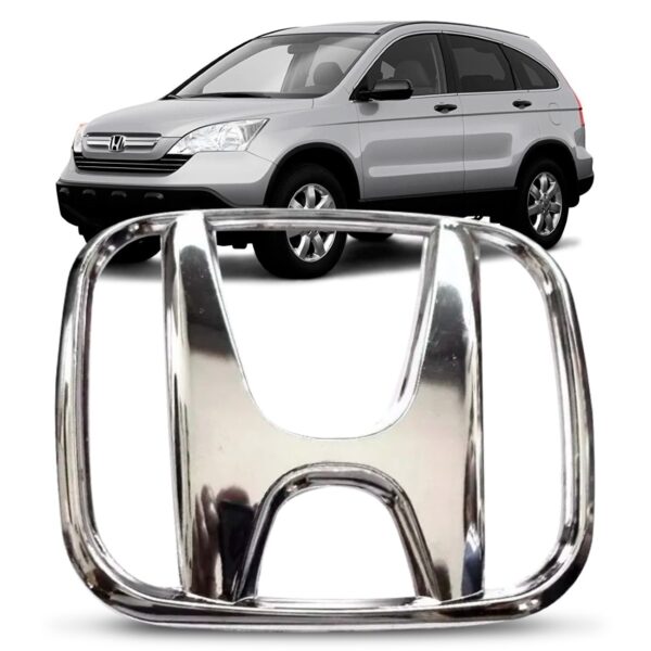 Emblema Grade Radiador Crv 2010 A 2011