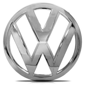 Emblema Grade Radiador Gol/ Saveiro/ Voyage/ Fox 2015 A 2016