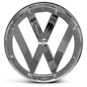 Emblema Grade Radiador Gol/ Saveiro/ Voyage/ Fox 2015 A 2016