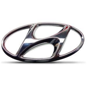 Emblema Grade Radiador Hb20 2012 2013 2014 2015