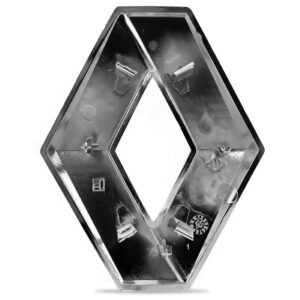 Emblema Grade Radiador Sandero 2008 A 2014 Logan 2012 A 2014