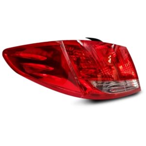Lanterna Traseira Canto Peugeot 408 2011 2012 13 2014 2015 Lado Esquerdo