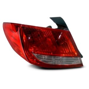 Lanterna Traseira Canto Peugeot 408 2011 2012 13 2014 2015 Lado Direito