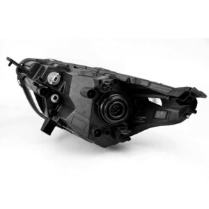 Farol Para Ford Ka 19 20 21 22 Mascara Negra Manual 1ª Linha Direito/passageiro