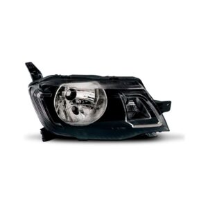 Farol Kwid 2019 A 2020 Manual Com Friso Preto 1ª Linha - Direito/passageiro
