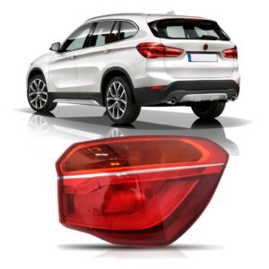 Lanterna Traseira Bmw X1 2016 A 2019 (f48) Canto Com Led Lado Direito