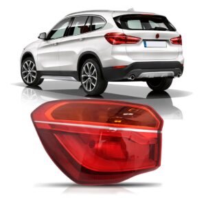Lanterna Traseira Bmw X1 2016 A 2019 (f48) Canto Com Led Lado Esquerdo