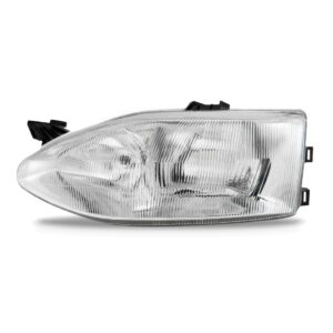 Farol Palio 1996 1997 1998 1ª Linha - Esquerdo/motorista