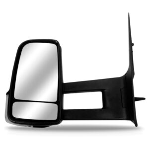 Retrovisor Sprinter 2012/2018 Elétrico Aquecedor Com Seta Lado Esquerdo