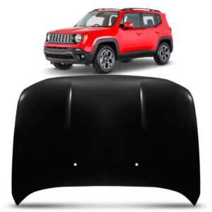 Capo Jeep Renegade 2015 2016 2017 2018 (aço)