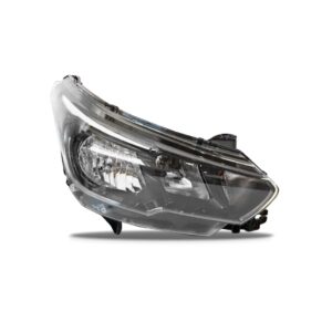 Farol Argo Cronos 2017 2018 2019 Manual Com Led 1ª Linha Direito/passageiro