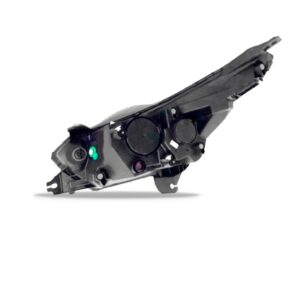 Farol Argo Cronos 2017 2018 2019 Manual Com Led 1ª Linha Direito/passageiro