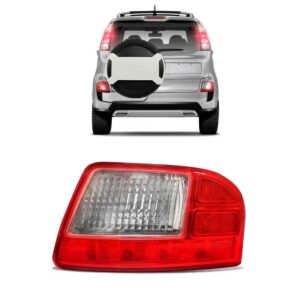 Refletor Parachoque Traseiro Aircross 2011 12 13 14 2015 Lado Direito