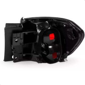 Lanterna Traseira Canto Argo 17 18 19 20 21 22 23 Cristal Lado Esquerdo