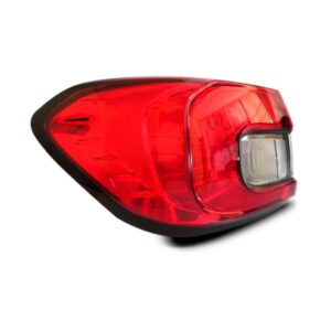 Lanterna Traseira Canto Argo 17 18 19 20 21 22 23 Cristal Lado Esquerdo