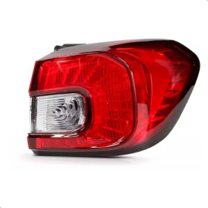 Lanterna Traseira Canto Argo 17 18 19 20 21 22 23 Cristal Lado Direito