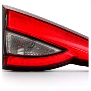 Lanterna Traseira Argo 2017 18 19 20 21 22 2023 Mala Fume Lado Esquerdo