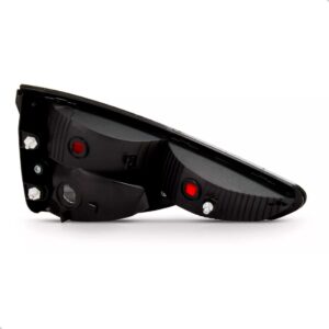 Lanterna Traseira Argo 2017 18 19 20 21 22 2023 Mala Fume Lado Direito