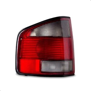 Lanterna Traseira S10 1996 1997 1998 1999 2000 Fume Claro Lado Esquerdo