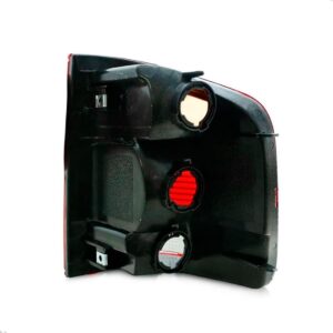 Lanterna Traseira S10 1996 1997 1998 1999 2000 Fume Claro Lado Esquerdo