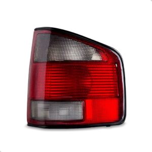 Lanterna Traseira S10 1996 1997 1998 1999 2000 Fume Claro Lado Direito